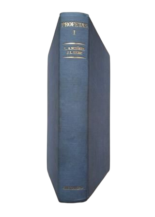 NUEVA BIBLIA ESPAÑOLA. PROFETAS (COMENTARIO) I.- ISAÍAS-JEREMÍAS