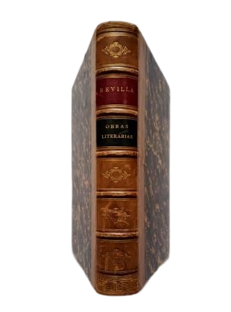 Revilla, Manuel de la.- WORKS