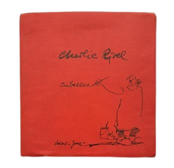 VV.AA. &amp; Joan Soler-Jové.- CHARLIE RIVEL