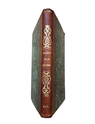 Rico y Amat, Juan.- DICTIONARY OF POLITICIANS