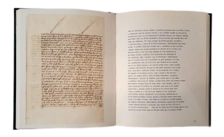 THE WILL OF CHARLES V