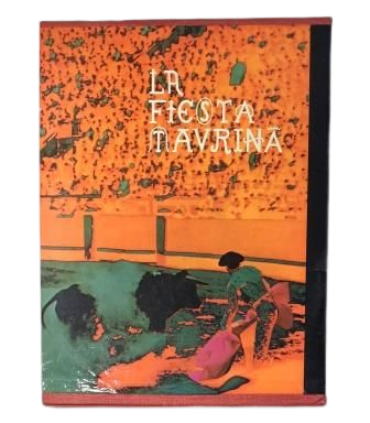 Saiz Valdivieso, Alfonso Carlos.- THE BULLFIGHTING FESTIVAL (AN IBERIAN PASSION)