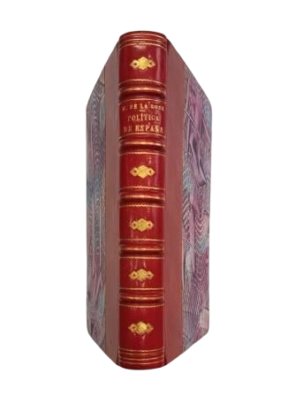 Martínez de la Rosa, Francisco.- Esquisse historique de la politique espagnole (I)