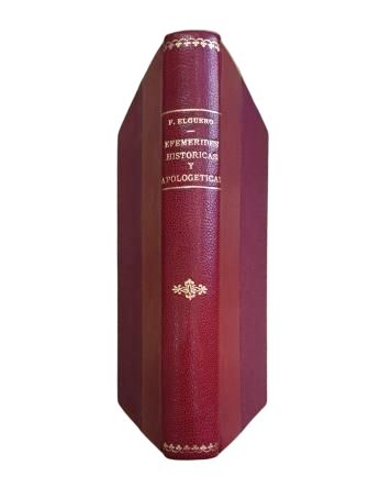 Elguero, Francisco.- HISTORICAL AND APOLOGETIC ANIMALS