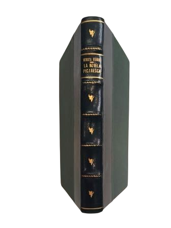 Suárez, Mireya.- THE PICARESQUE NOVEL AND THE ROGUE IN SPANISH LITERATURE