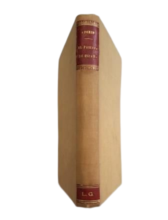 Azorín.- EL PAISAJE DE ESPAÑA VISTO POR LOS ESPAÑOLES