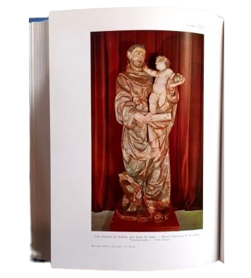 Camón Aznar, José.- SCULPTURE ET FERRONNERIE ESPAGNOLE DU XVIE SIÈCLE. SUMMA ARTGIS, VOL. XVIII