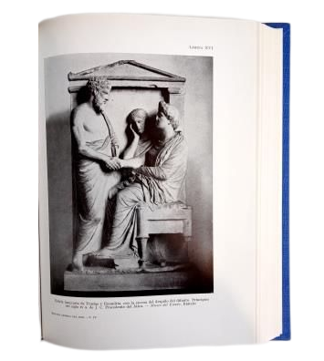 Pijoán, José.- EL ARTE GRIEGO HASTA LA TOMA DE CORINTO POR LOS ROMANOS (146 a.C) SUMMA ART5IS, VOL. IV