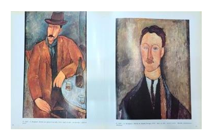 Gindertael, R. V.- MODIGLIANI ET MONTPARNASSE